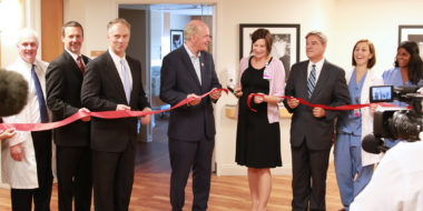 Southcoast Health unveils newly renovated maternity unit at St. Luke's ...