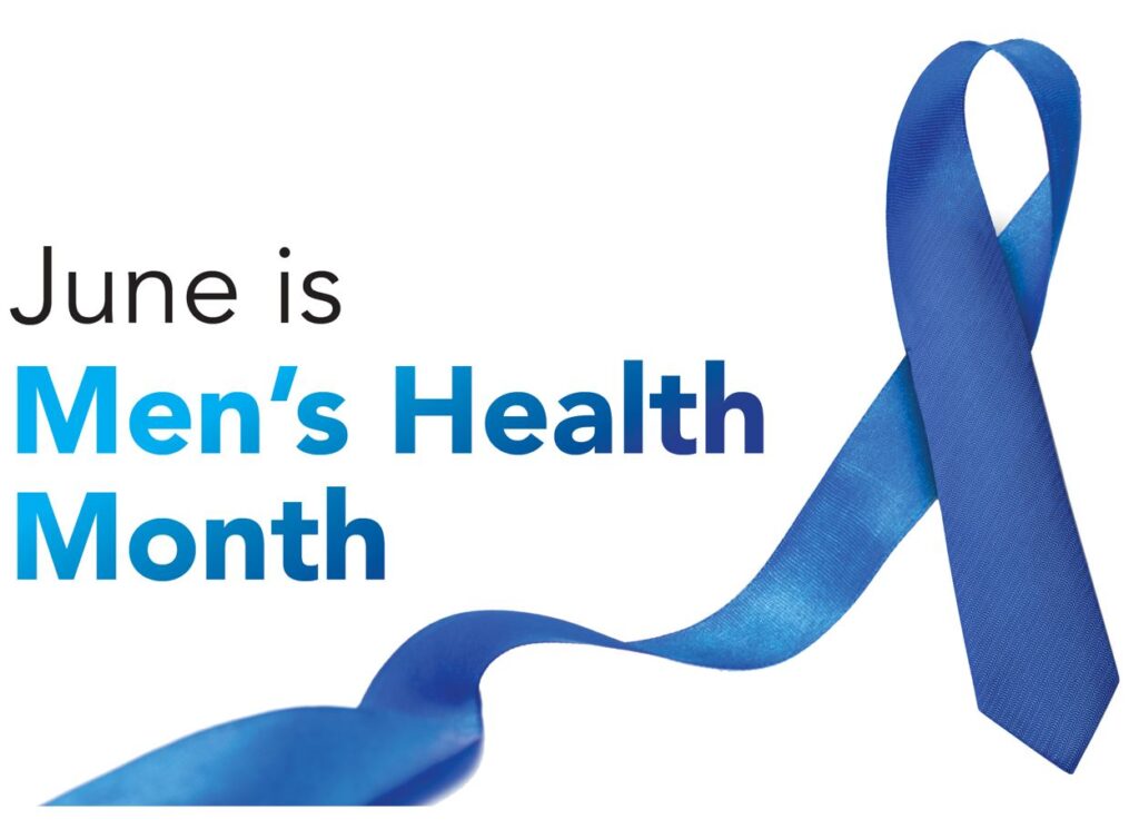 MensHealthMonth Southcoast Health