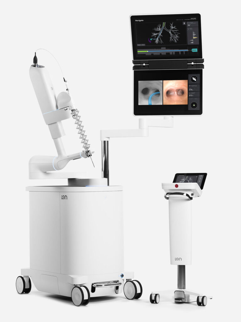 Ion Robotic-Assisted Endoluminal System | Southcoast Health