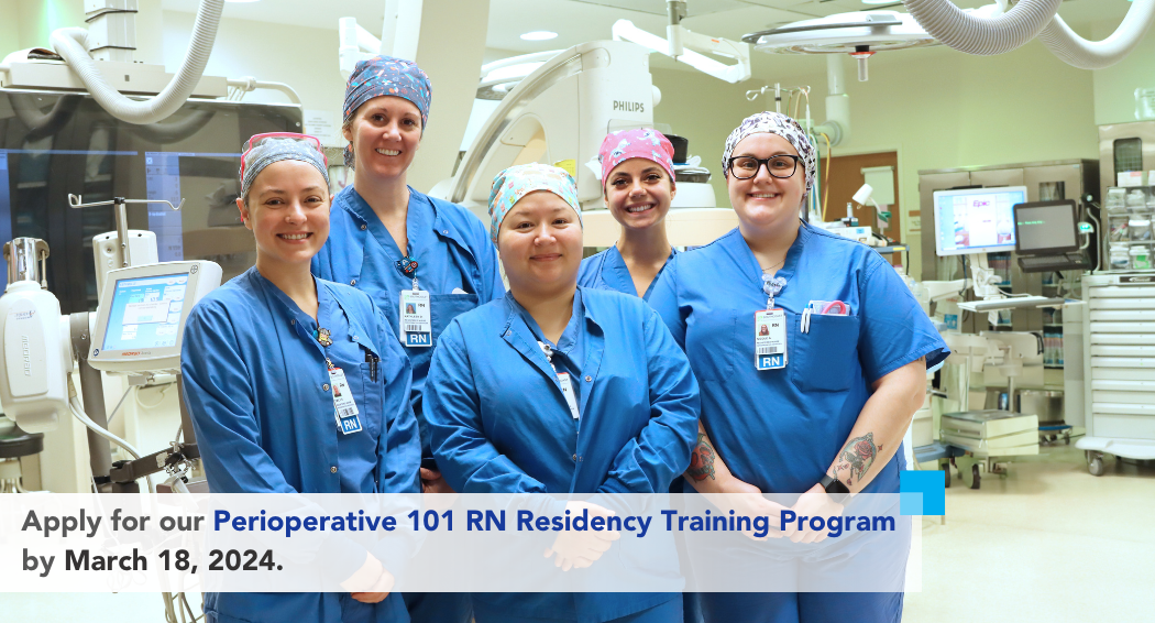 Perioperative 101 RN Residency Training Program Southcoast Health