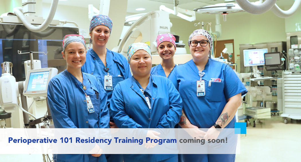 Perioperative 101 Residency Training Program Southcoast Health